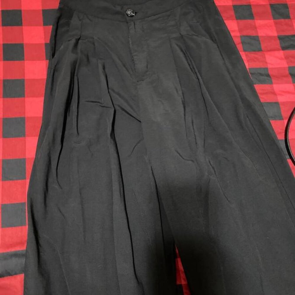 Shein ladies pants 80 - 90s style M 6 baggy mc hammer style